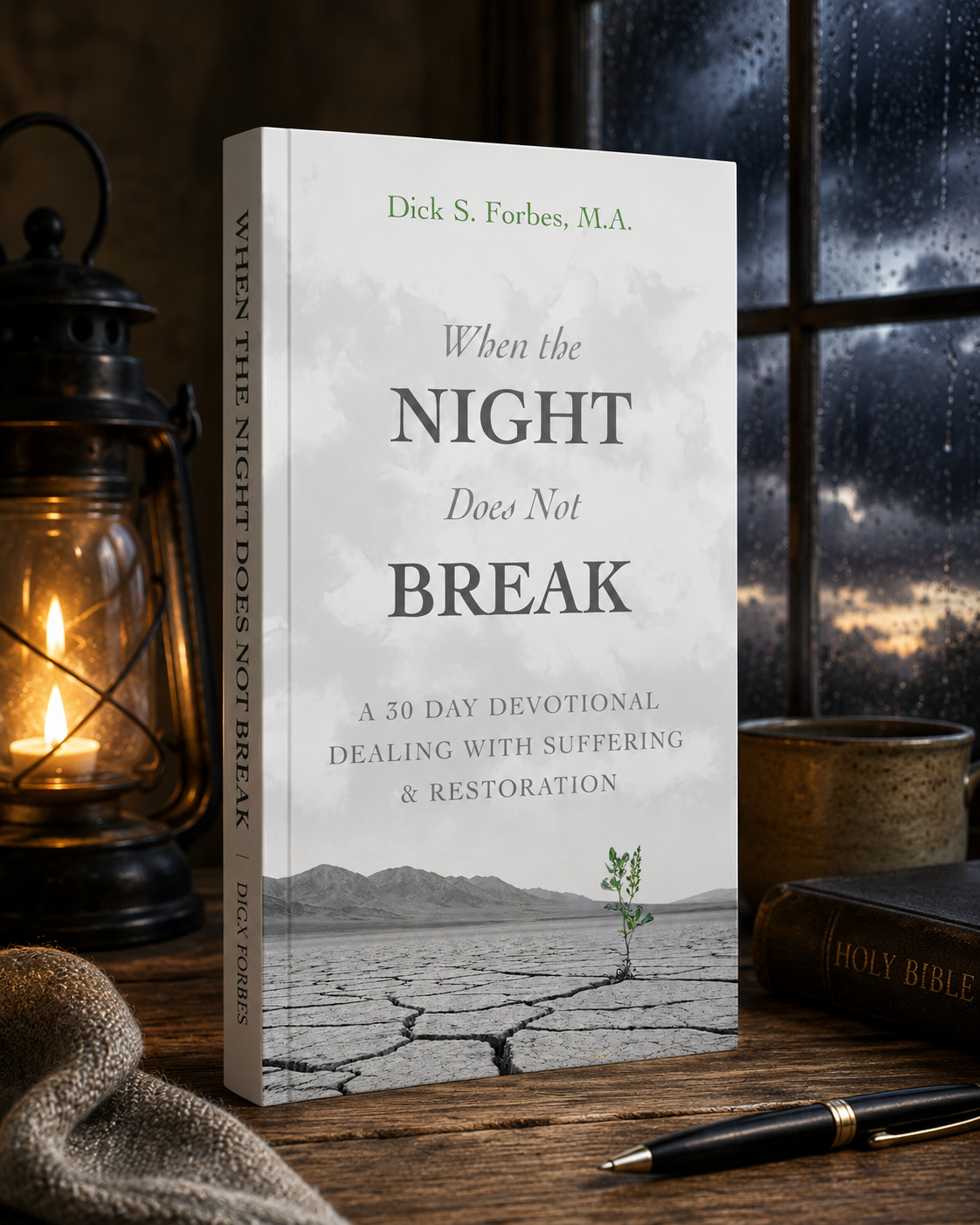 When the Night Does Not Break